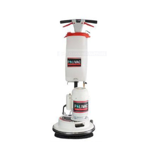 Polivac C27H Heavy Rotary Scrubber and Grinder