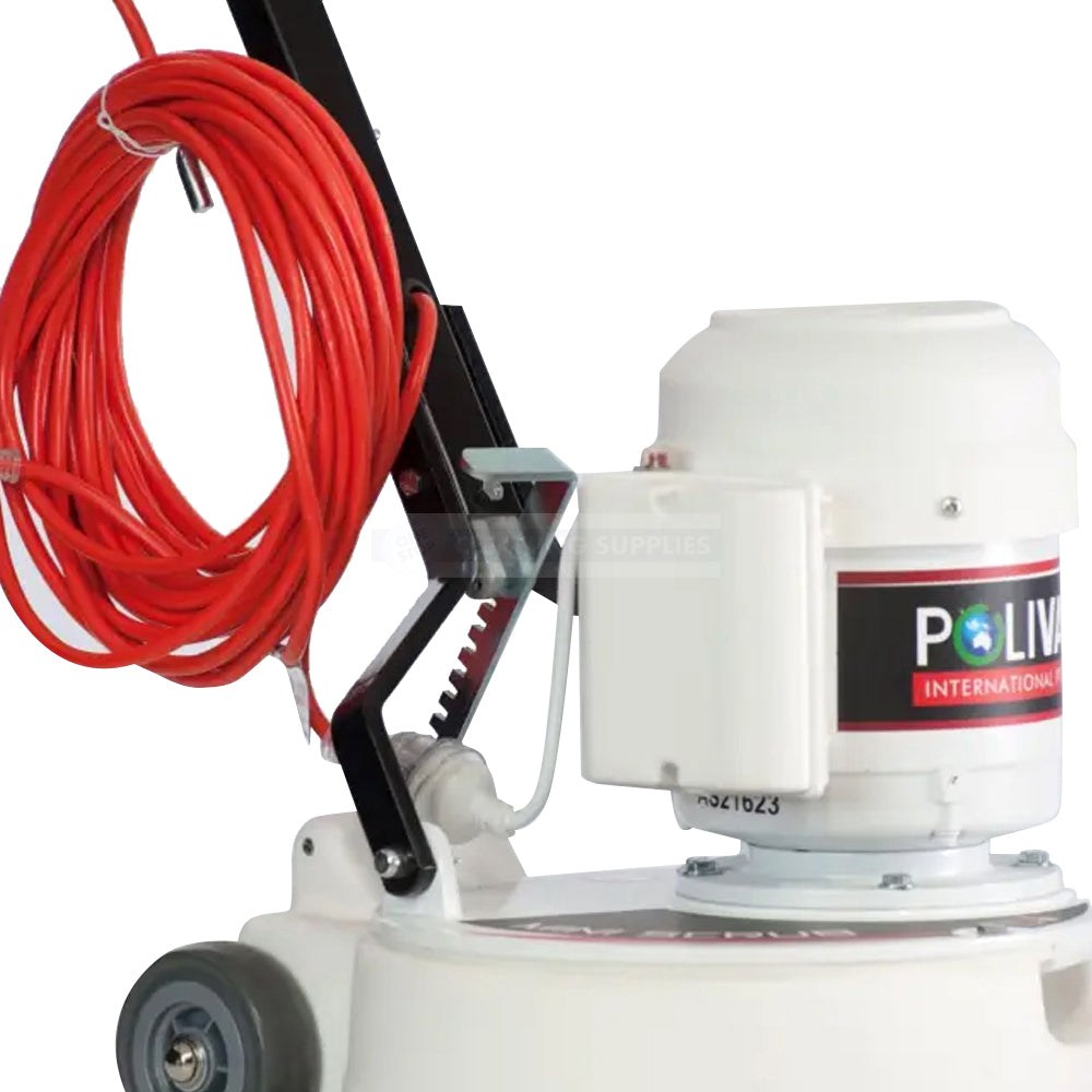 Polivac C27 Rotary Floor Scrubber
