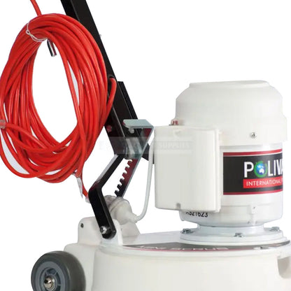 Polivac C27 Rotary Floor Scrubber