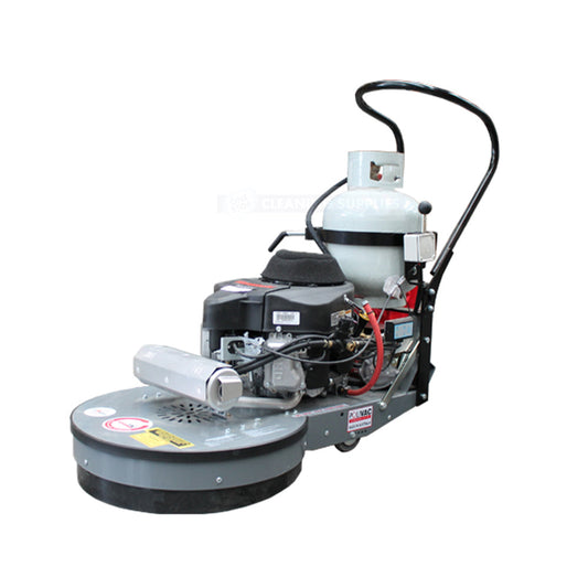 Polivac GAZ20K 50cm Gas Floor Burnisher with 18HP Kawasaki Engine