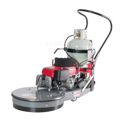 Polivac GAZ20 50cm Gas Floor Burnisher with 13HP Honda Engine