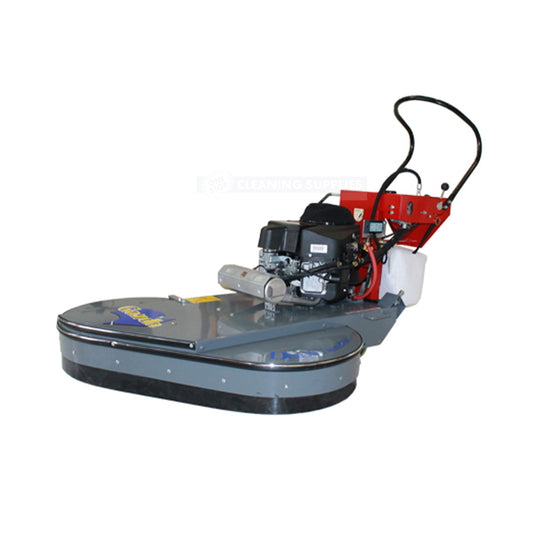 Polivac GAZDA42KAW Gas Burnisher with Twin 53cm Pad (106cm Width)