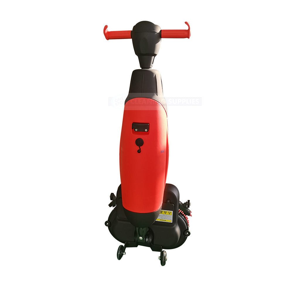 Polivac GB380D Mini Battery Rotary Scrubber