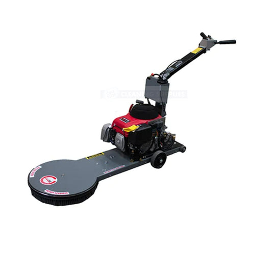Polivac Gas Shark Floor Scrubber / Stripper