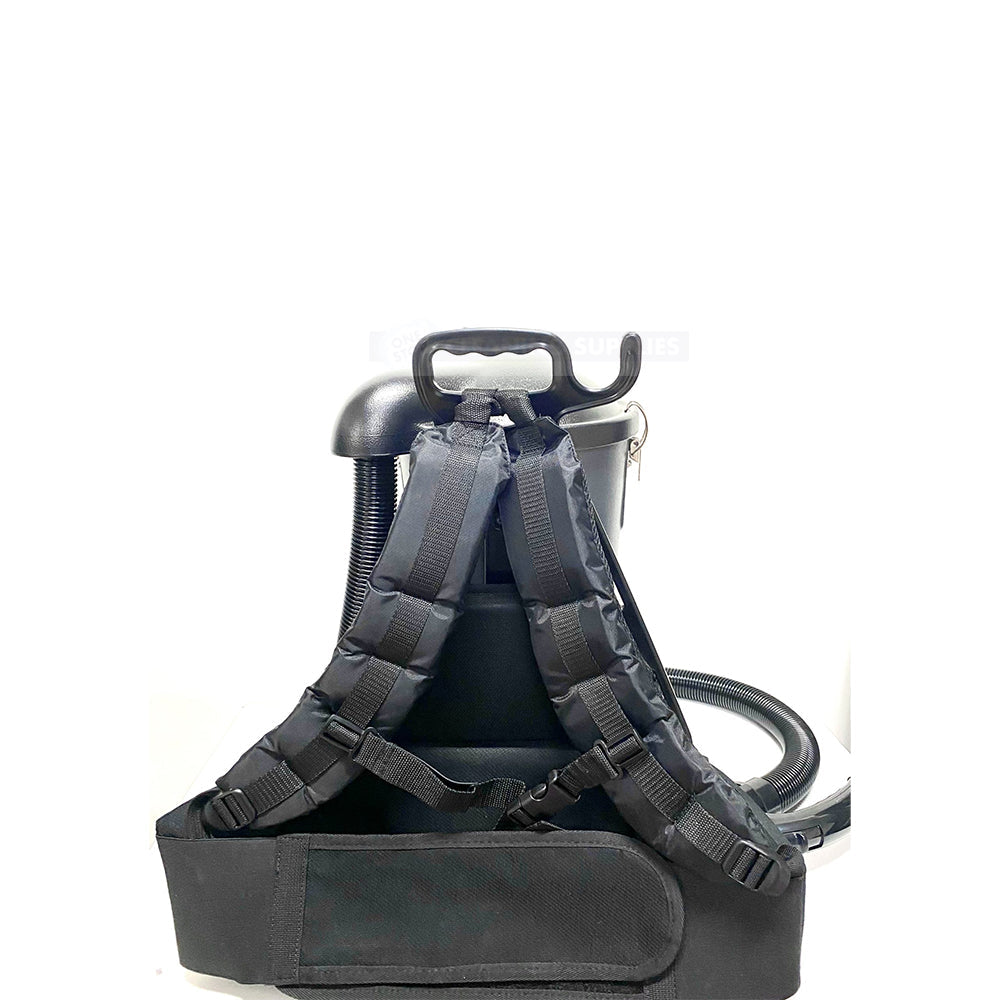 Polivac Koala Battery Powered Backpack Vacuum Cleaner