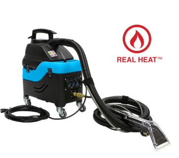 Polivac MYTEE Heated Carpet & Upholstery Spotter Extractor