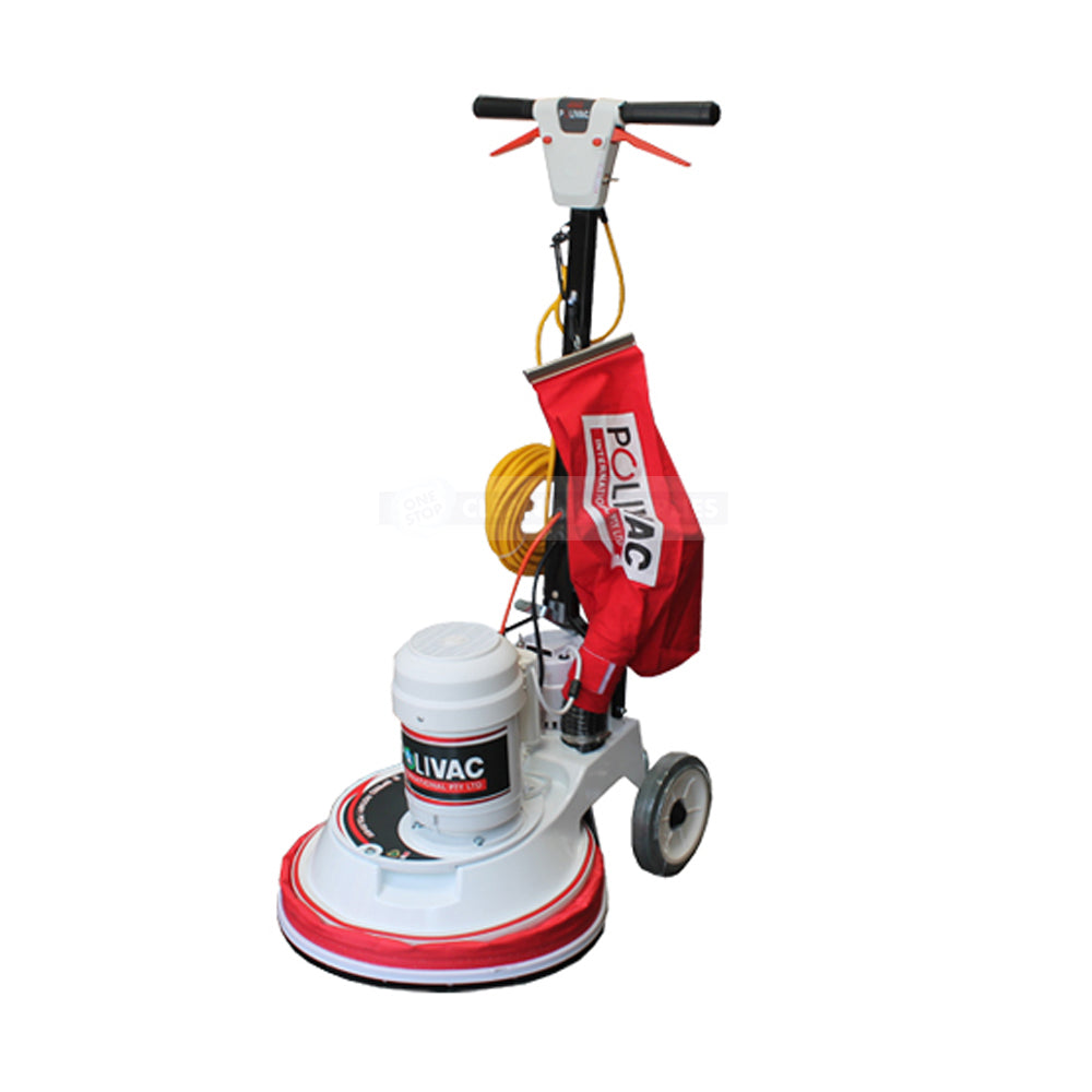 Polivac PV25 GEN II Suction Floor Polisher