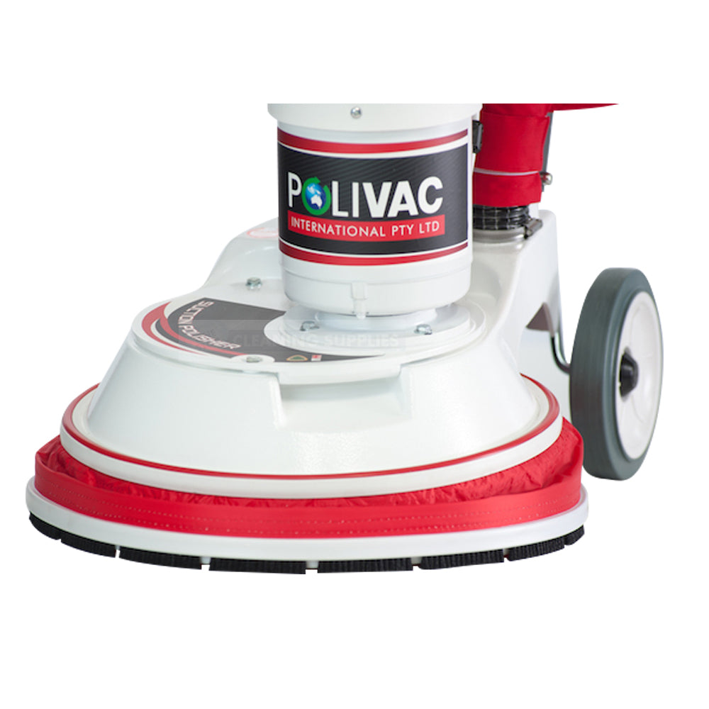 Polivac PV25 GEN II Suction Floor Polisher