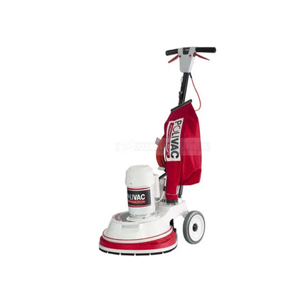 Polivac PV25 Suction Floor Polisher