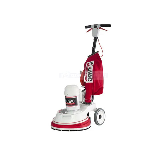 Polivac PV25 Suction Floor Polisher