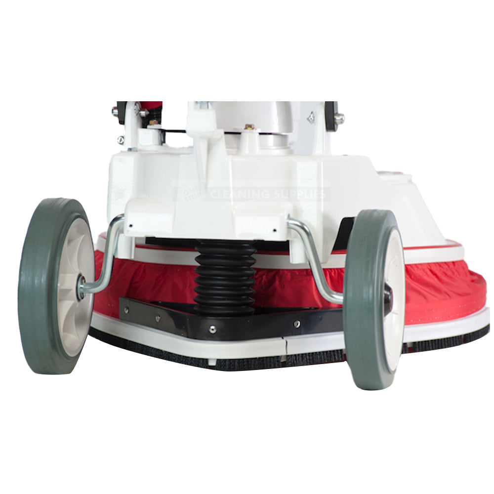 Polivac PV25 Suction Floor Polisher