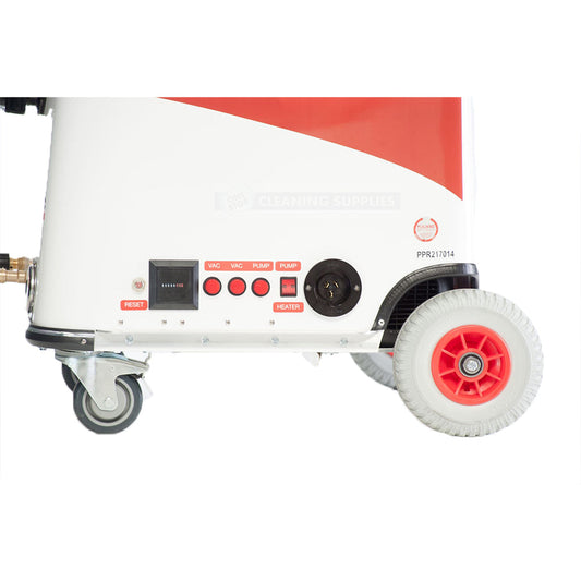 Polivac Wheels to Suit Polivac PV25, SV25, SL1600, SL2000 Machines