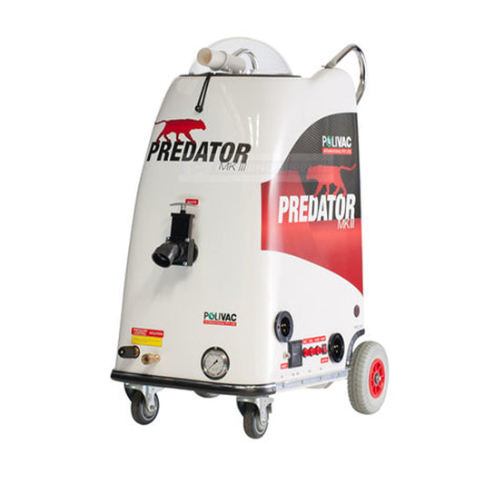 Polivac Predator MK3 Carpet Extractor