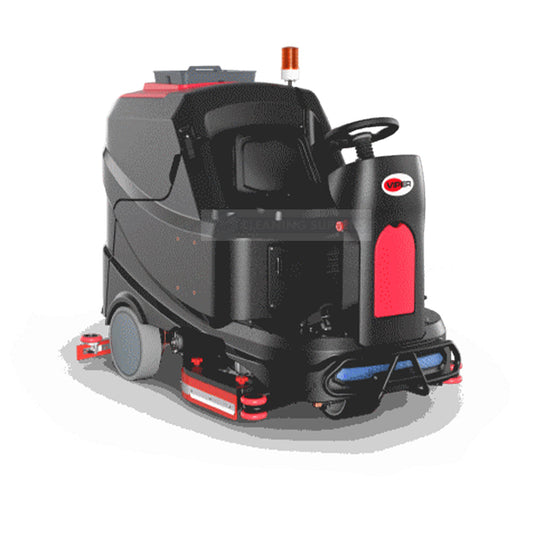 Viper AS1050R Large Ride On Floor Scrubber / Dryer