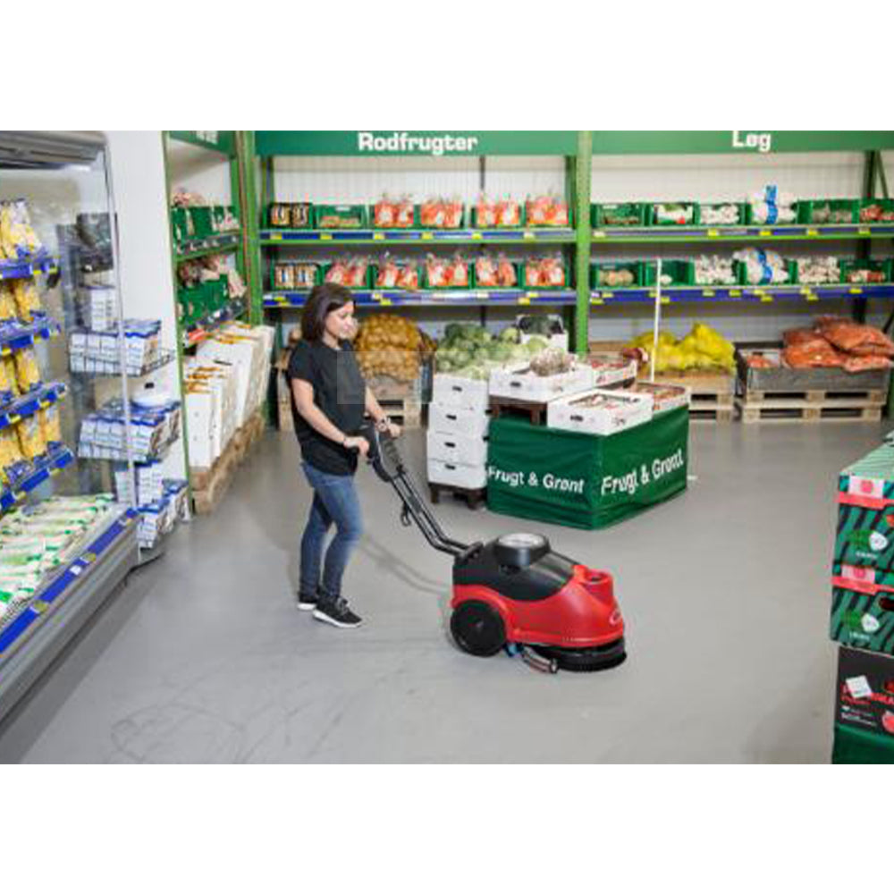 Compact Walk Behind Viper AS380 Compact Walk Behind Floor Scrubber / Dryer
