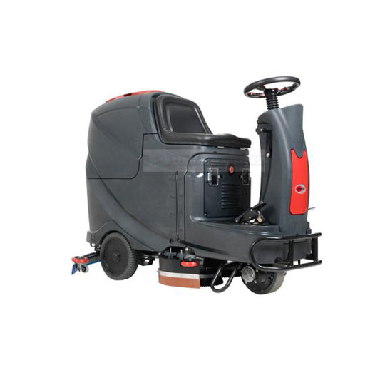 Viper AS710R Mid Sized Ride On Floor Scrubber / Dryer