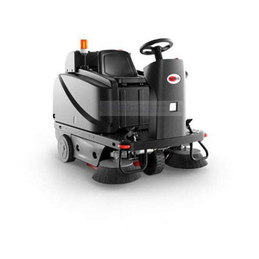Viper ROS1300 Mid Sized Ride on Floor Sweeper