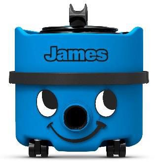 Numatic James JVP180 Commercial Dry Vacuum Cleaner